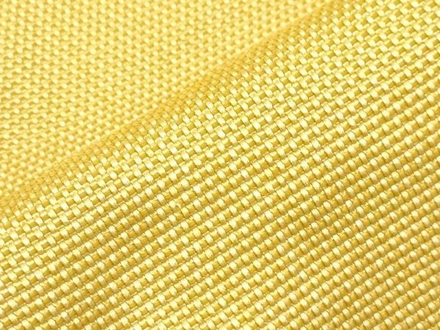 平和屋着物●両面　半幅帯　舞花文　正絹　逸品　CABN9780dy