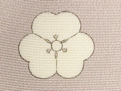 平和屋着物●豪華色留袖　駒刺繍　鳳凰花唐草文　金彩　正絹　逸品　CABO0095yc