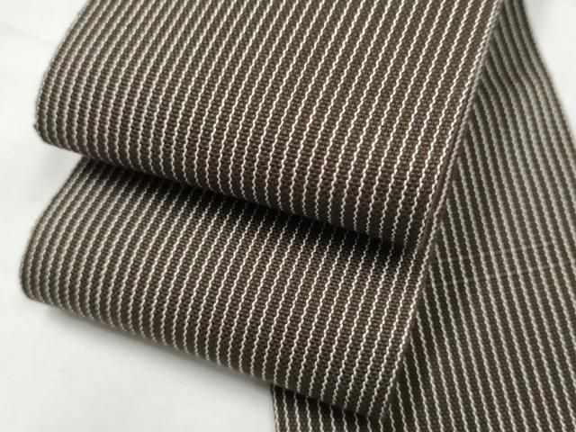 平和屋着物●男性　角帯　縞　CABO1619hy