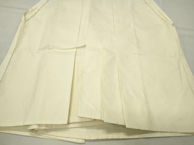 平和屋本店●法衣 裃 肩衣 馬乗り袴 色無地 女郎花色 時代劇 狂言 舞台衣装 装束 侍 奉行 寺院 仏具 仏教 僧侶 神職 CABO2500gh
