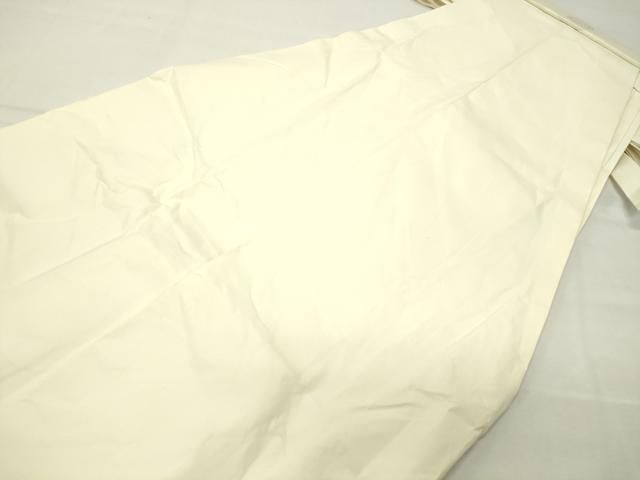 平和屋本店●法衣 裃 肩衣 馬乗り袴 色無地 女郎花色 時代劇 狂言 舞台衣装 装束 侍 奉行 寺院 仏具 仏教 僧侶 神職 CABO2500gh