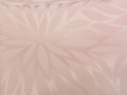 平和屋着物■上質な長襦袢　無双仕立て　菊地紋　逸品　cf4611