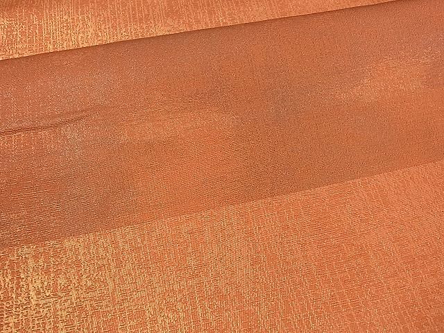 平和屋着物■六通柄 本袋帯 横段文 金糸 逸品 ch0979
