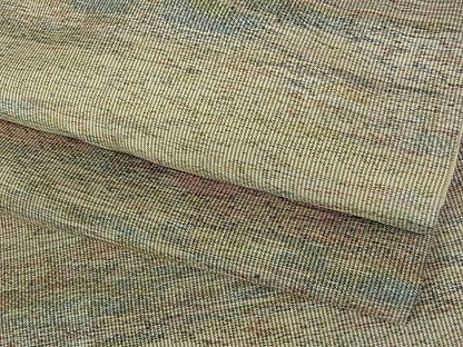 平和屋着物■上質なお召 霞文 逸品 ch1341