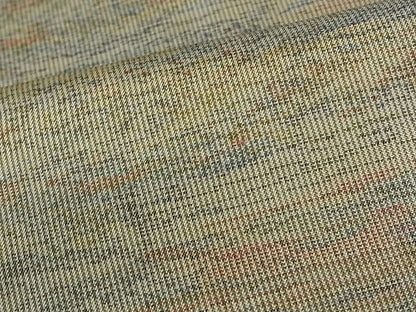 平和屋着物■上質なお召 霞文 逸品 ch1341
