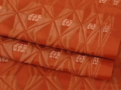 平和屋着物■六通柄袋帯 ふくれ織 吉祥文 逸品 ch1935