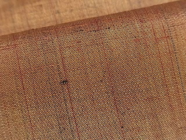 平和屋着物■上質な紬 霞文 逸品 ch2619