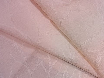 平和屋着物■上質な長襦袢 無双仕立て 枝地紋 暈し染め 逸品 ch3042