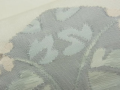 平和屋着物■六通太鼓柄袋帯 切嵌花鳥文 逸品 n-ck1202