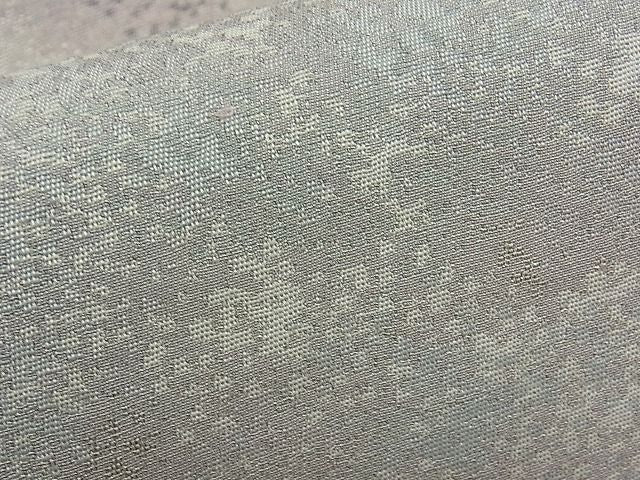 平和屋着物■六通柄袋帯 遠山樹林文 金銀糸 逸品 n-ck1204