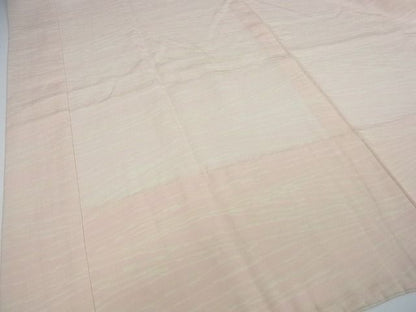 平和屋着物■上質な長襦袢　霞文　無双仕立て　逸品　cm2151