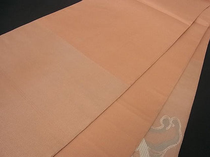 平和屋着物■六通太鼓柄袋帯 立波籬文 金糸 逸品 cm2210
