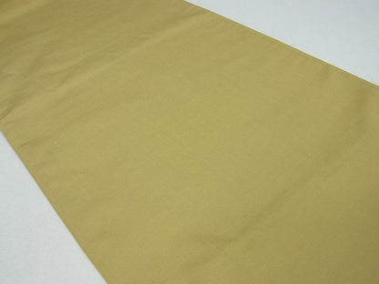 平和屋着物■全通柄袋帯 草花文 逸品 cm2477