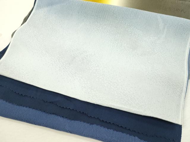 平和屋本店■夏物　和装小物　帯揚げ10枚セット　逸品　CXAA0328s5