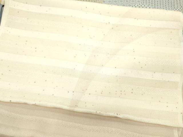 平和屋本店■夏物　和装小物　帯揚げ10枚セット　逸品　CXAA0329s5