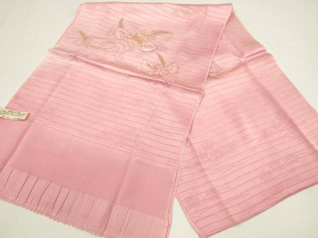 平和屋本店＊夏物 和装小物 帯締め・帯揚げセット 逸品 未使用 CXAA0333s5