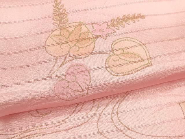 平和屋本店＊夏物 和装小物 帯締め・帯揚げセット 逸品 未使用 CXAA0333s5