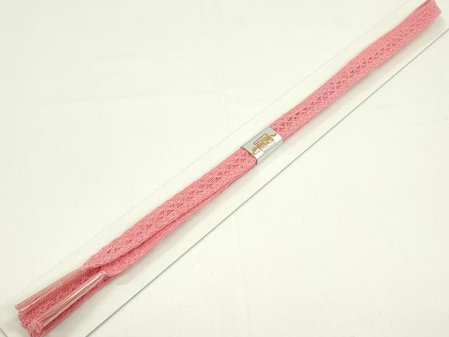 平和屋本店＊夏物 和装小物 帯締め・帯揚げセット 逸品 未使用 CXAA0333s5