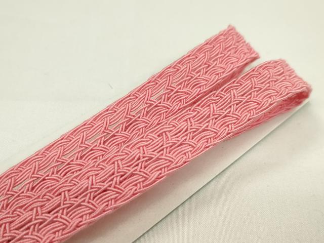 平和屋本店＊夏物 和装小物 帯締め・帯揚げセット 逸品 未使用 CXAA0333s5