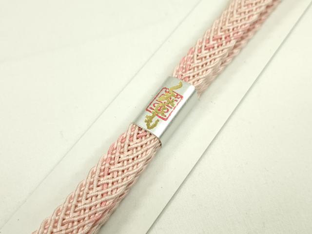 平和屋本店＊夏物 和装小物 帯締め・帯揚げセット 逸品 未使用 CXAA0334s5