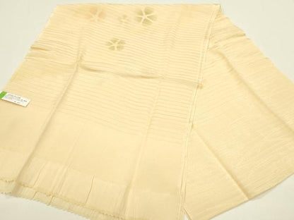 平和屋本店■夏物　和装小物　帯締め・帯揚げセット　逸品　未使用　CXAA0336s5