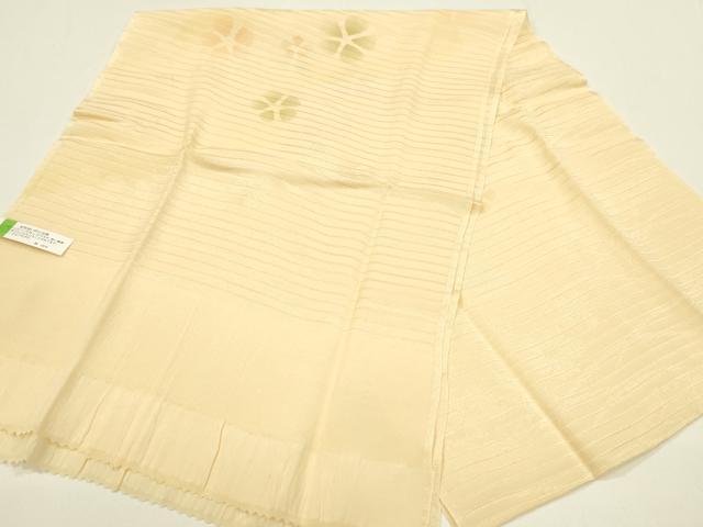 平和屋本店■夏物　和装小物　帯締め・帯揚げセット　逸品　未使用　CXAA0336s5
