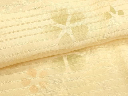 平和屋本店■夏物　和装小物　帯締め・帯揚げセット　逸品　未使用　CXAA0336s5
