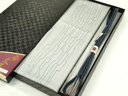 平和屋本店■和装小物　帯締め・帯揚げセット　逸品　未使用　CXAA0344s5