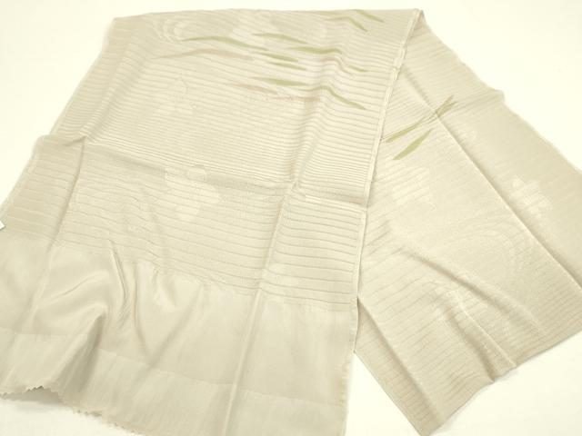 平和屋本店■夏物　和装小物　帯締め・帯揚げセット　逸品　未使用　CXAA0416s5