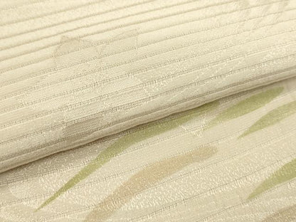 平和屋本店■夏物　和装小物　帯締め・帯揚げセット　逸品　未使用　CXAA0416s5