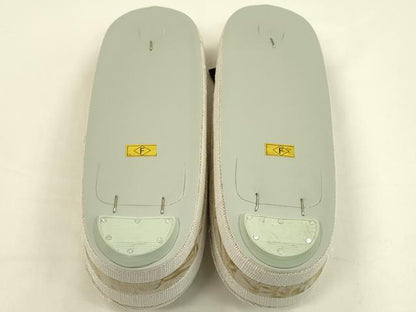 平和屋本店■和装小物　亜麻草履　スリーシーズン　春夏秋　麻　箱付き　逸品　新品　CXAA0423s5