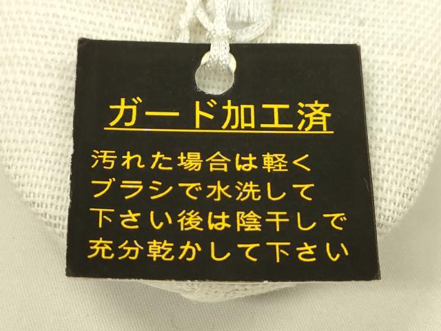 平和屋本店■和装小物　亜麻草履　スリーシーズン　春夏秋　麻　箱付き　逸品　新品　CXAA0445s5