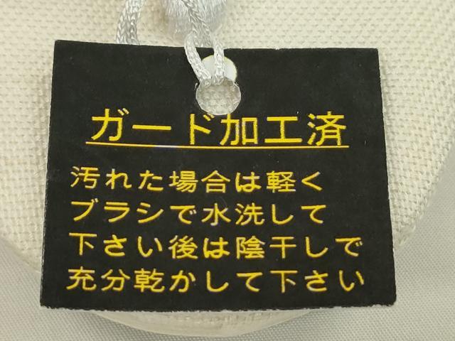 平和屋本店■和装小物　亜麻草履　スリーシーズン　春夏秋　麻　箱付き　逸品　新品　CXAA0456s5