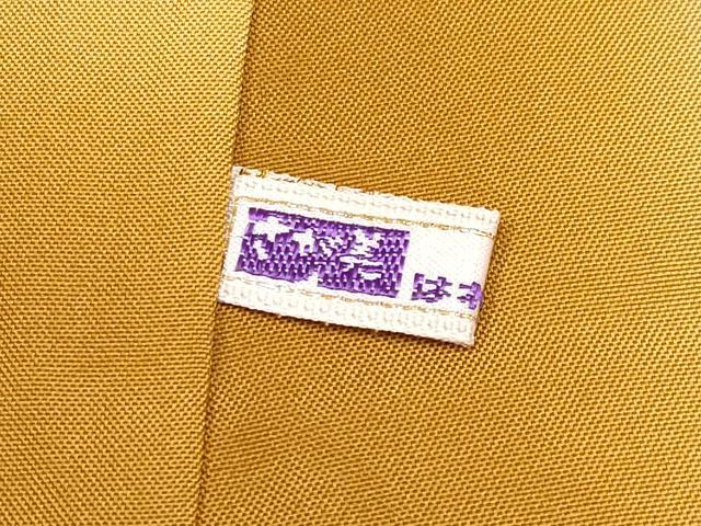 平和屋本店●極上 白泥染の第一人者・絣の魔術師 恵積五郎 本場大島紬 恵大島織物謹製 杉本美恵子作 証紙付 さが美扱 逸品 CYAA0982s5