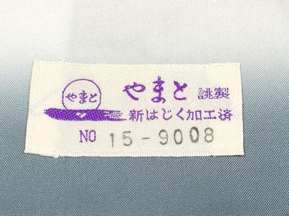 平和屋本店■極上　都喜ヱ門　本場大島紬　粋な息吹　中山ミル子作　藤絹織物謹製　証紙付き　やまと誂製　逸品　CYAA1075s5