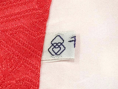 平和屋本店■極上　創業460年・千總　七五三　女の子　7歳　祝着　流水鴛鴦花文　金彩　逸品　CYAA1224s5