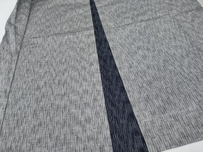 平和屋本店■極上　男性　陣羽織　長羽織　紬地　逸品　CYAA1505s5