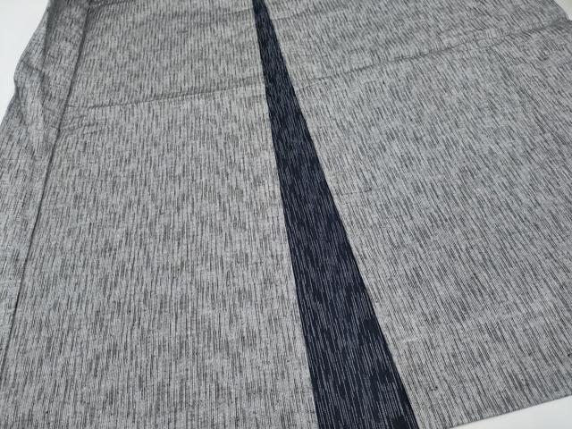 平和屋本店■極上　男性　陣羽織　長羽織　紬地　逸品　CYAA1505s5