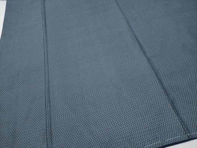 平和屋本店●極上 男性 本場大島紬 アンサンブル 逸品 未使用 CYAA1595s5
