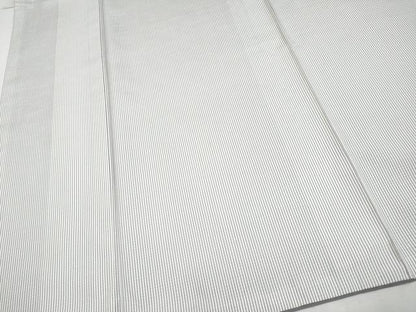 平和屋本店■極上　男性　紬　縞　逸品　CYAA1625s5
