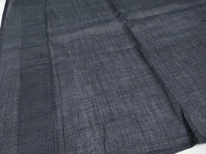 平和屋本店＊極上 夏物 男性 重要無形文化財 本場宮古上布 苧麻 100亀甲 総詰め 逸品 CYAA1632s5