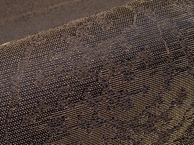 平和屋本店●極上 両面 全通柄袋帯 古代オリエント浪漫 金糸 逸品 未使用 CYAA2072s5