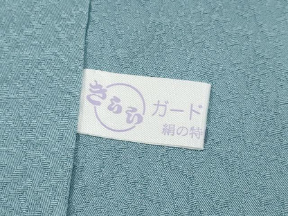 平和屋本店■極上　吉乃一廉　幻の辻が花　訪問着　絞り　銀通し地　逸品　未使用　CYAA2114s5