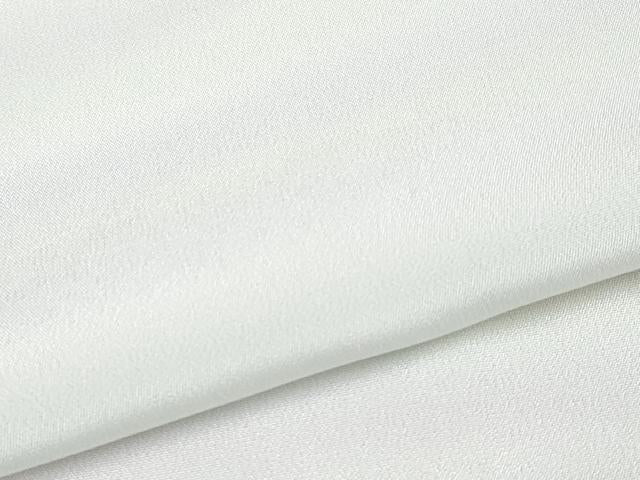 平和屋本店■極上　訪問着・長襦袢セット　総刺繍　花唐草菱文　暈し染め　銀糸　似せ紫色地　逸品　CYAA2796s5