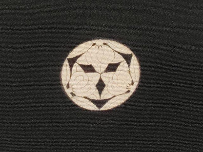 平和屋本店●極上 アンティーク 大正ロマン 振袖 駒刺繍 手描き 宝船 暈し染め 金銀彩 逸品 CYAA2135s5