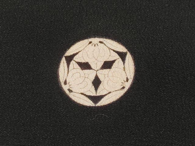 平和屋本店●極上 アンティーク 大正ロマン 振袖 駒刺繍 手描き 宝船 暈し染め 金銀彩 逸品 CYAA2135s5