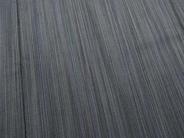 平和屋本店●極上 本塩沢 やまだ織 訪問着 染色作家 桐村博 やまと誂製 逸品 CYAA2160s5