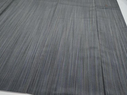 平和屋本店●極上 本塩沢 やまだ織 訪問着 染色作家 桐村博 やまと誂製 逸品 CYAA2160s5