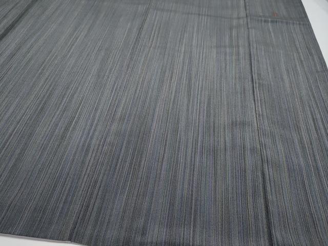 平和屋本店●極上 本塩沢 やまだ織 訪問着 染色作家 桐村博 やまと誂製 逸品 CYAA2160s5