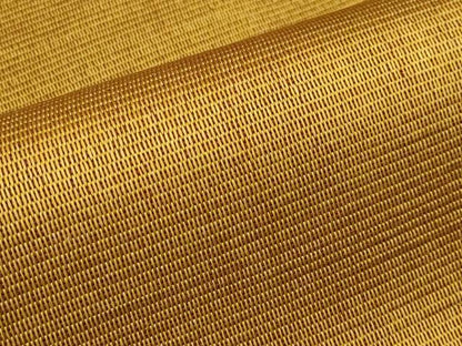 平和屋本店●極上 本場黄八丈 紬 八寸名古屋帯 逸品 CYAA2267s5